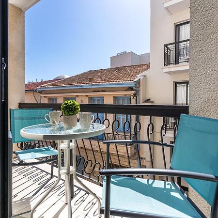 Gitane 1-Bedroom Apartment In Larnaca Buitenkant foto