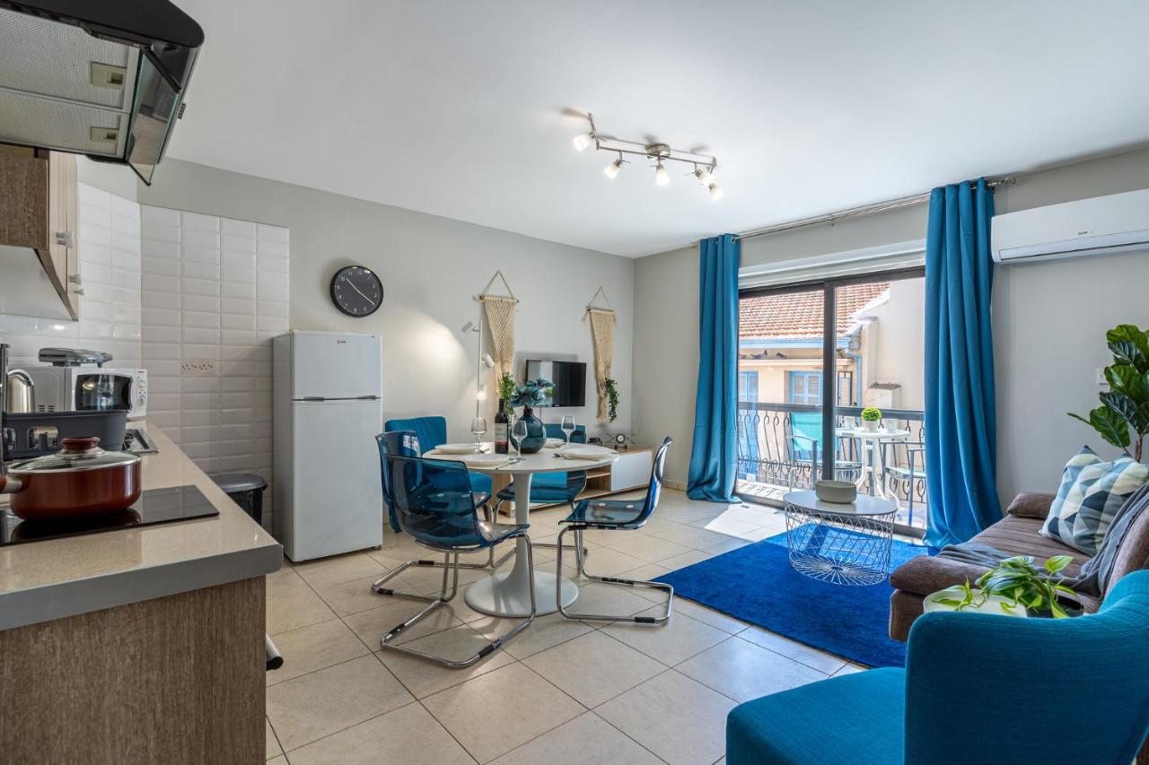 Gitane 1-Bedroom Apartment In Larnaca Buitenkant foto